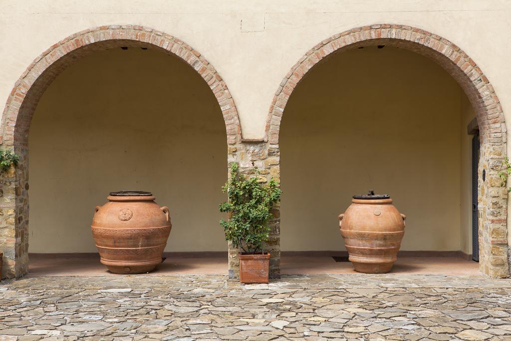 Quercia Al Poggio Villa Barberino di Val dʼElsa Exterior foto